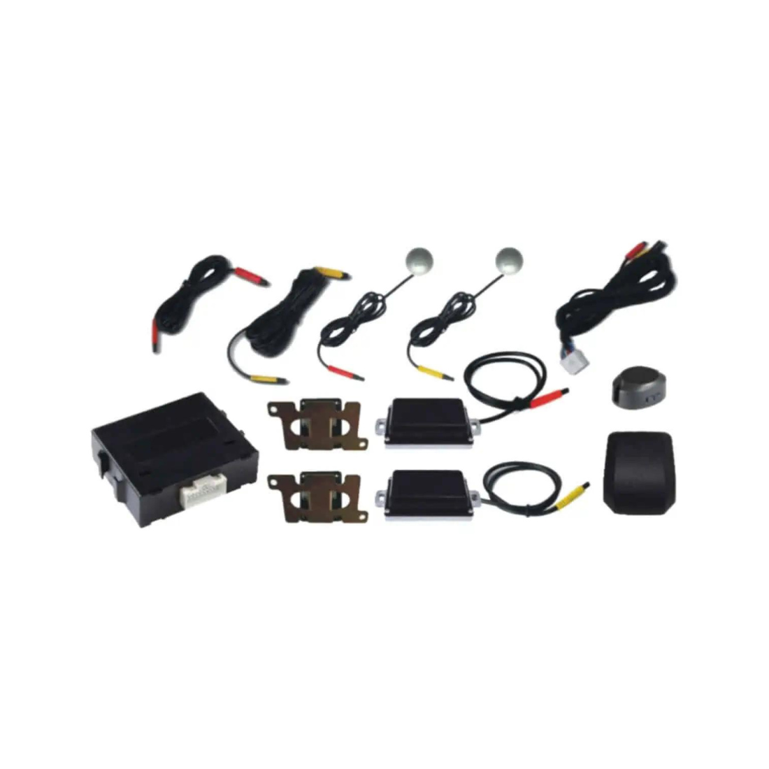 Rydeen BSS3 Microwave Radar Blindspot Detection System w/ Cross Traffic Alert