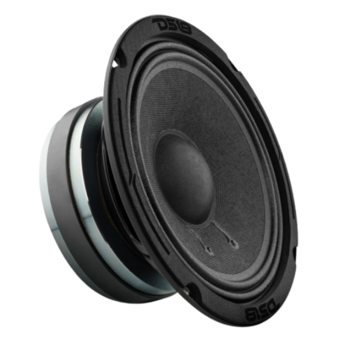 DS18 6PRO300MB-8 6.5" 300W Max 8-Ohm Mid-Bass Car Audio Loudspeaker (Single)