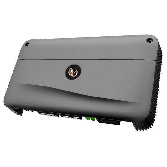 Infinity Reference 3004A 4-Channel 75W RMS x 4 Class-H Car Audio Amplifier