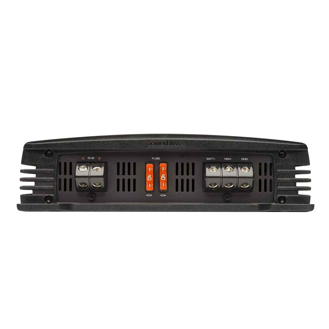 PowerBass ASA3-600.1 1-CH Monoblock 600 Watts Class-A/B Car Audio Amplifier