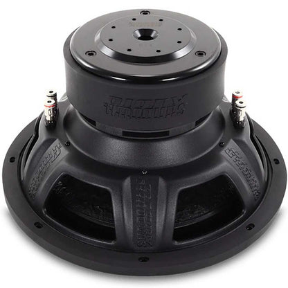 Sundown Audio E-12 V.4 D2 12" 500W RMS Dual 2-Ohm Voice Coil DVC Car Subwoofer