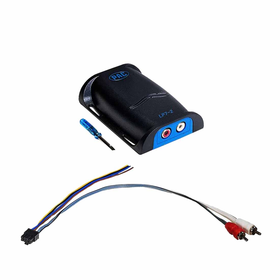PAC LP7-2 L.O.C. PRO Series 2-Channel Line Output Converter
