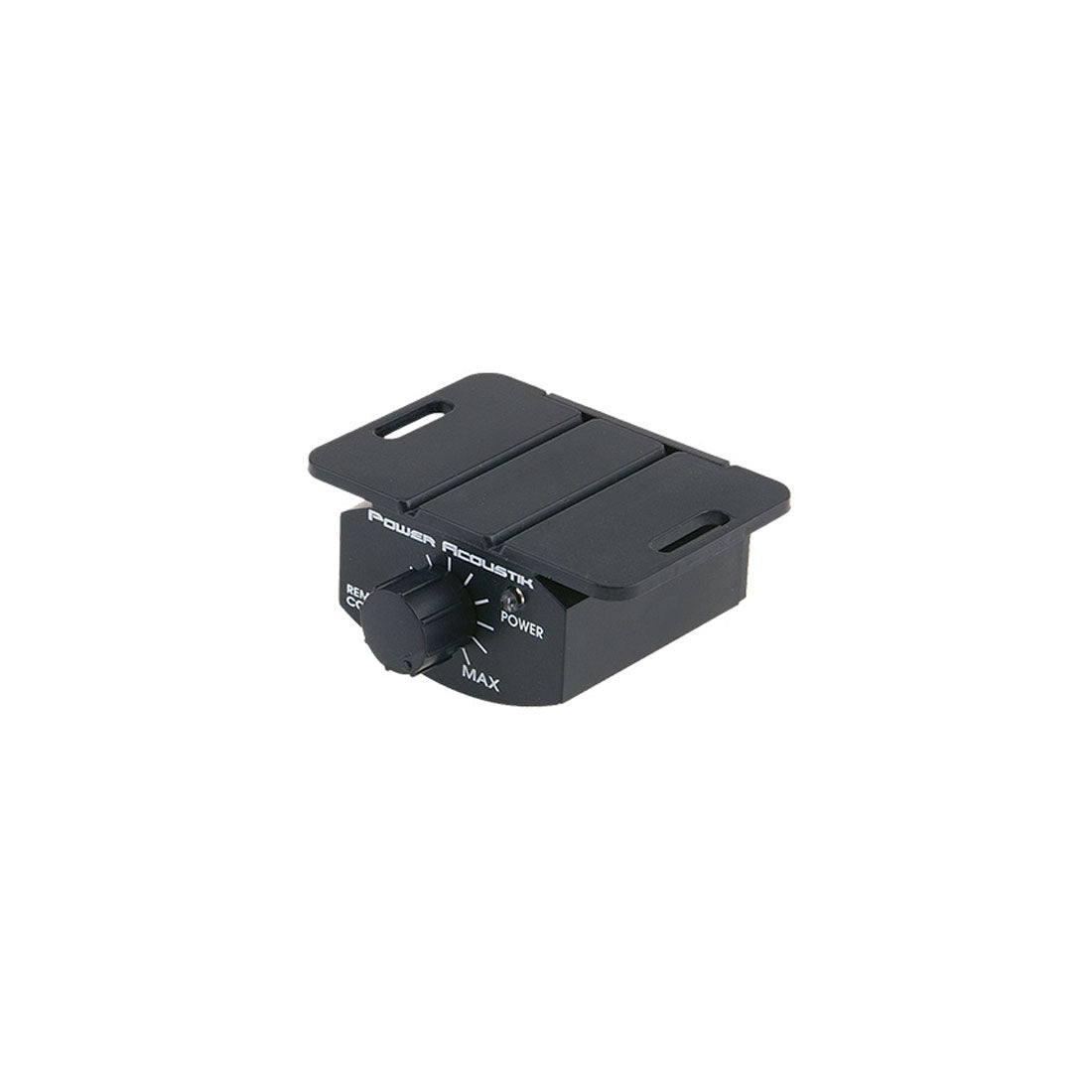 Power Acoustik VA1-6000D 6000 W Max Mono Car Stereo Amplifier w/ Bass remote