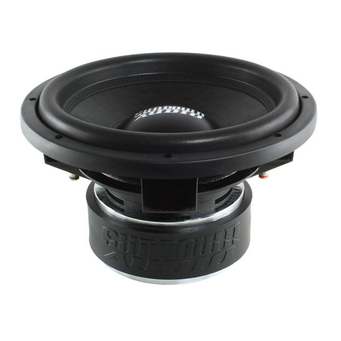 Sundown SA12D4 750 Watts RMS Max 12" Dual 4-Ohm Car Audio Subwoofer