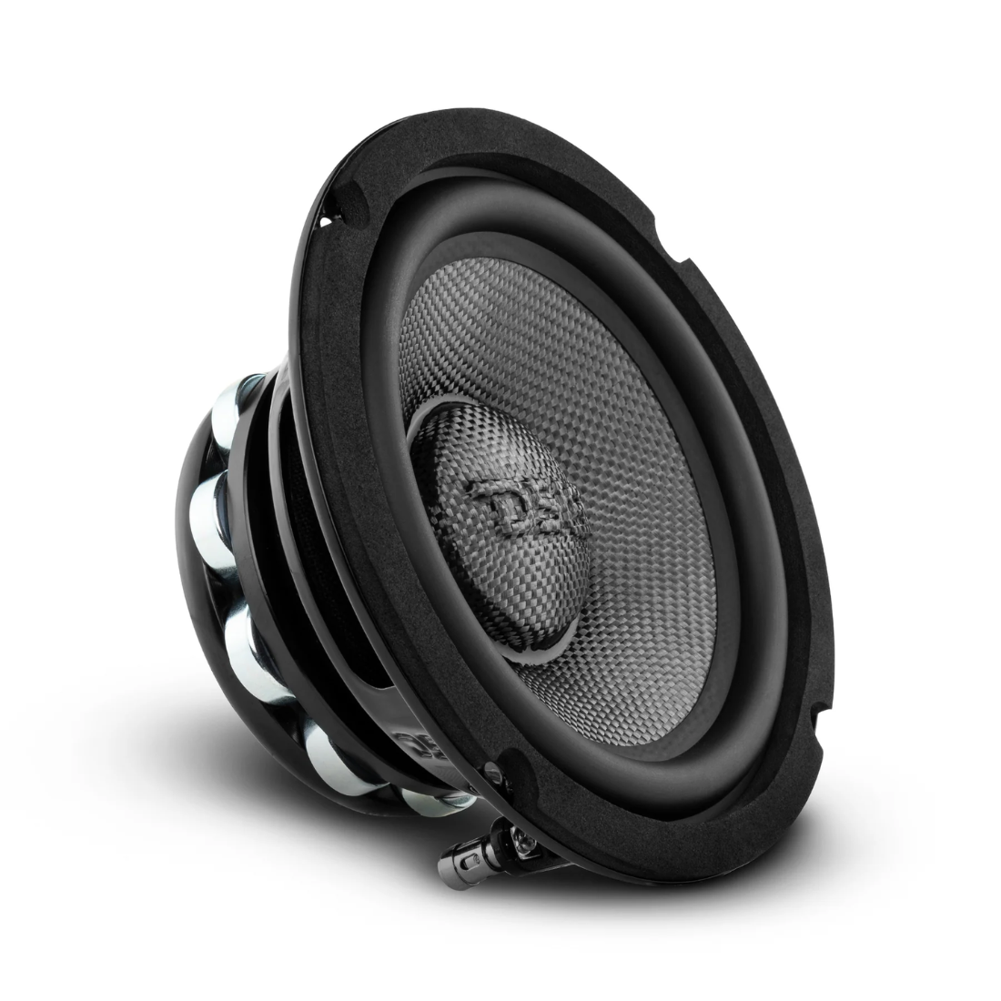 DS18 PRO-CF6.4NR 6.5" 500W Max 4-Ohms Water-Resistant Mid-Bass Loudspeaker