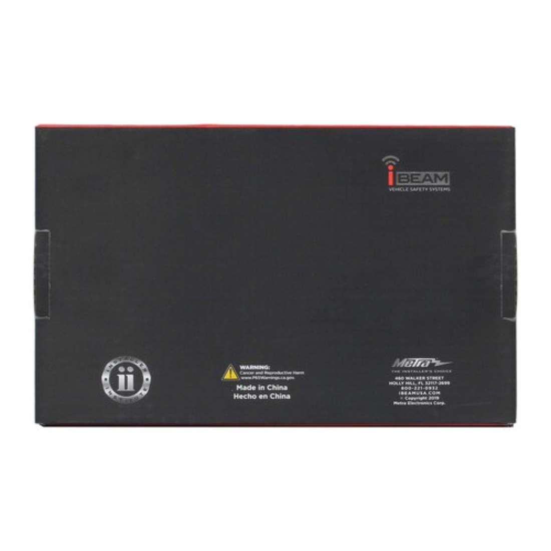 iBeam TE-ASTCAM Adjustable Spare Tire Camera Kit for Ford/Jeep/Toyota 1980-Up