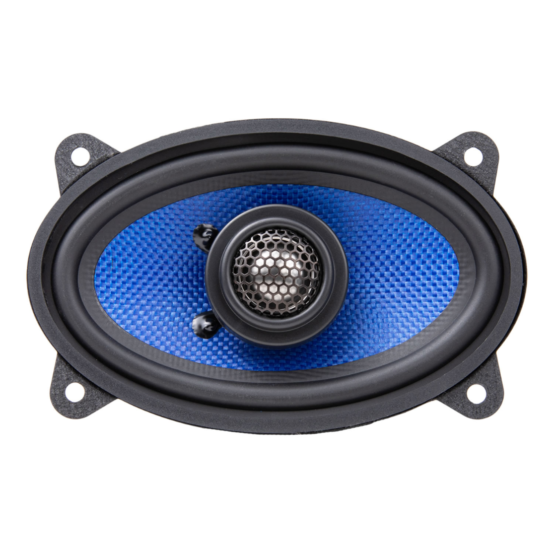 Hifonics HCC46CX Colossus Classic 4" x 6" 2-Way 75W Peak Car Coaxial Speakers