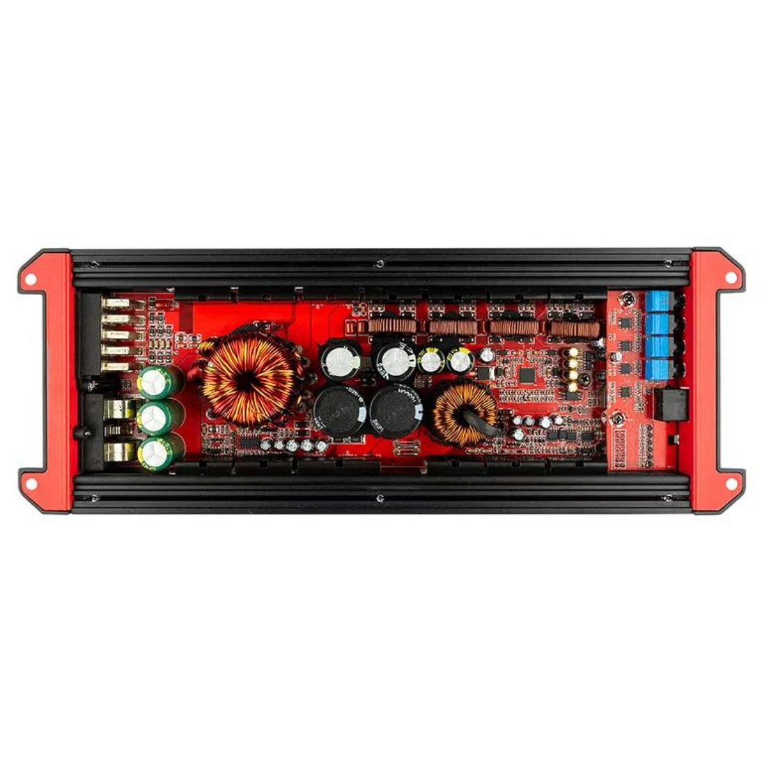 DS18 G4000.5D 5-Channel 4000W Peak Class-D Full-Range Car Audio Amplifier