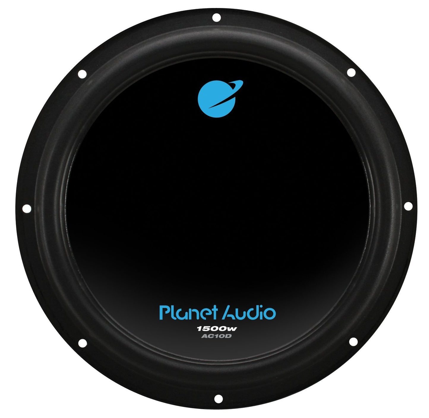 Planet Audio AC10D 1500 W Max 10" Dual 4 Ohm Voice Coil Car Audio Subwoofer