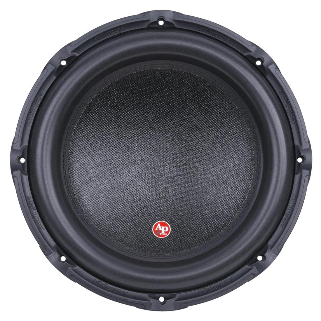 Audiopipe TXX-BDC-III-15 15" 2400W Dual 4-Ohm Voice Coil Triple Stack Subwoofer