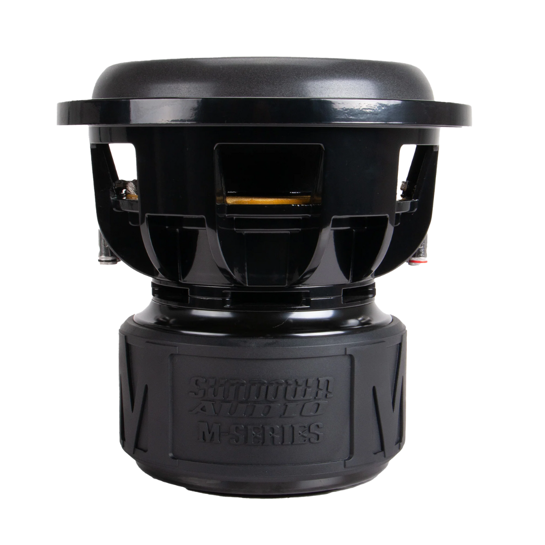 Sundown Audio M10D1 10" 4000W Peak Dual 1-Ohm Voice Coil DVC Car Subwoofer