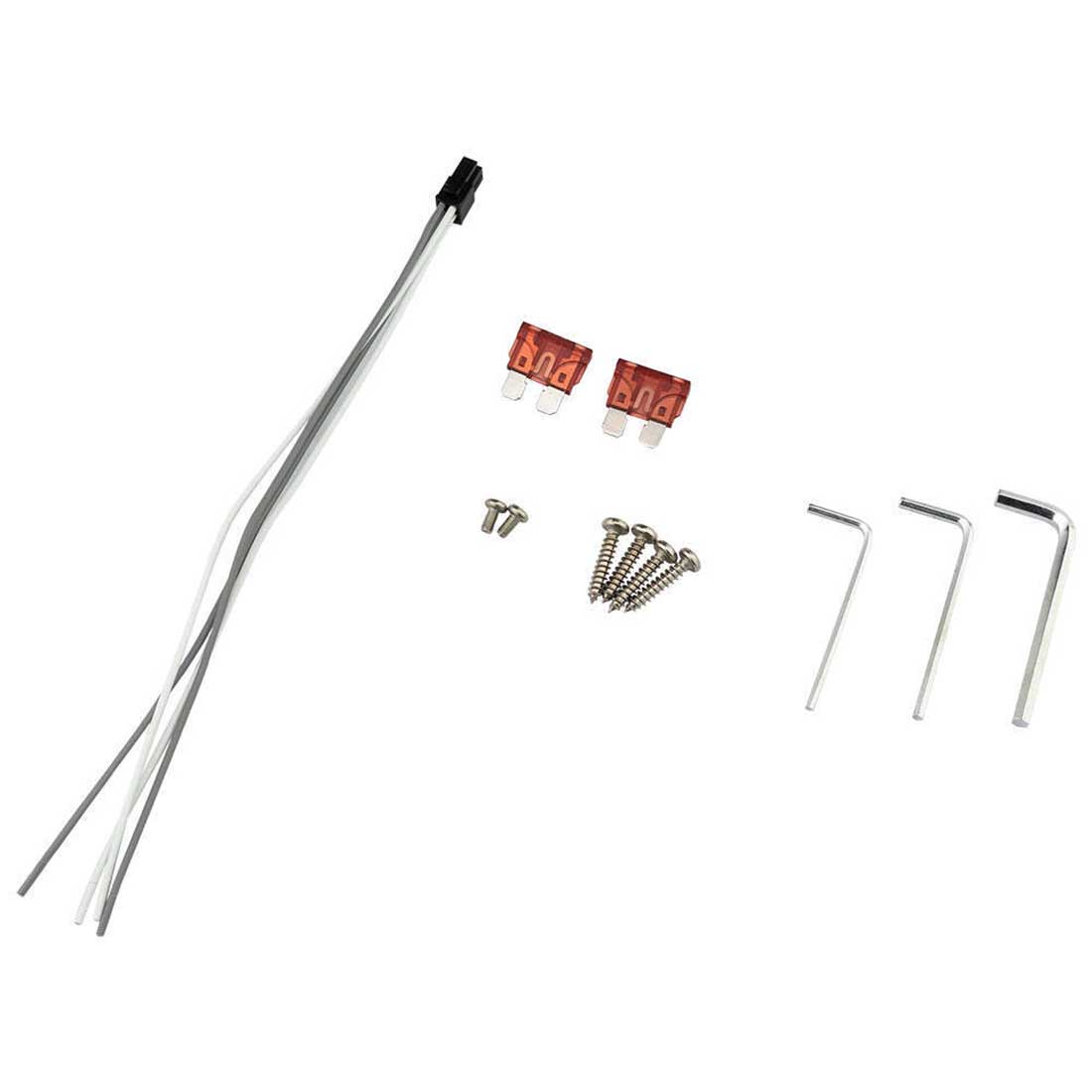 DS18 NXL-M2 1500W Peak 2-Channel Full-Range Class-D IPX5 Marine Grade Amplifier