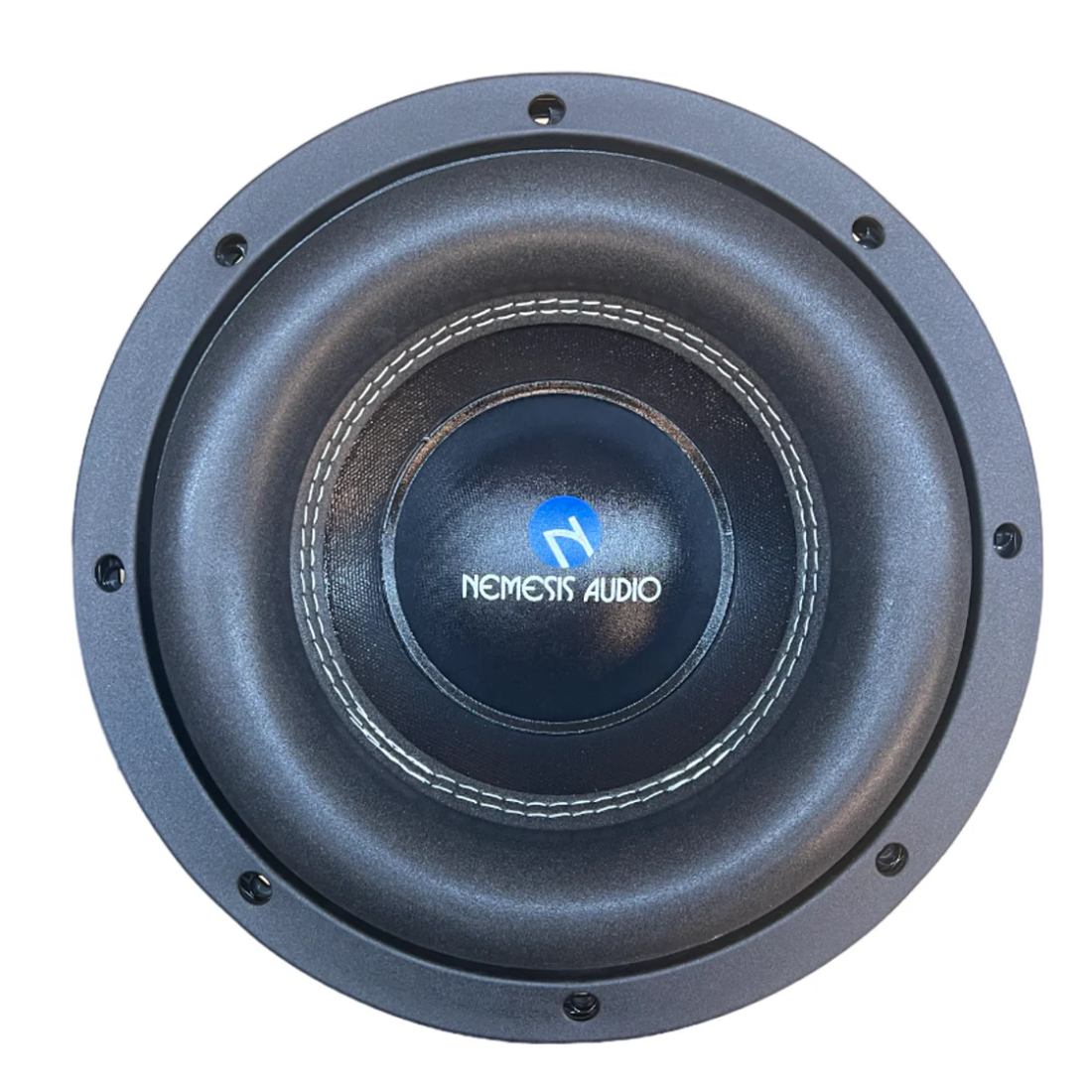 Nemesis Audio NA-10F D2 10" 1000W RMS Dual 2-Ohm Voice Coil DVC Car Subwoofer