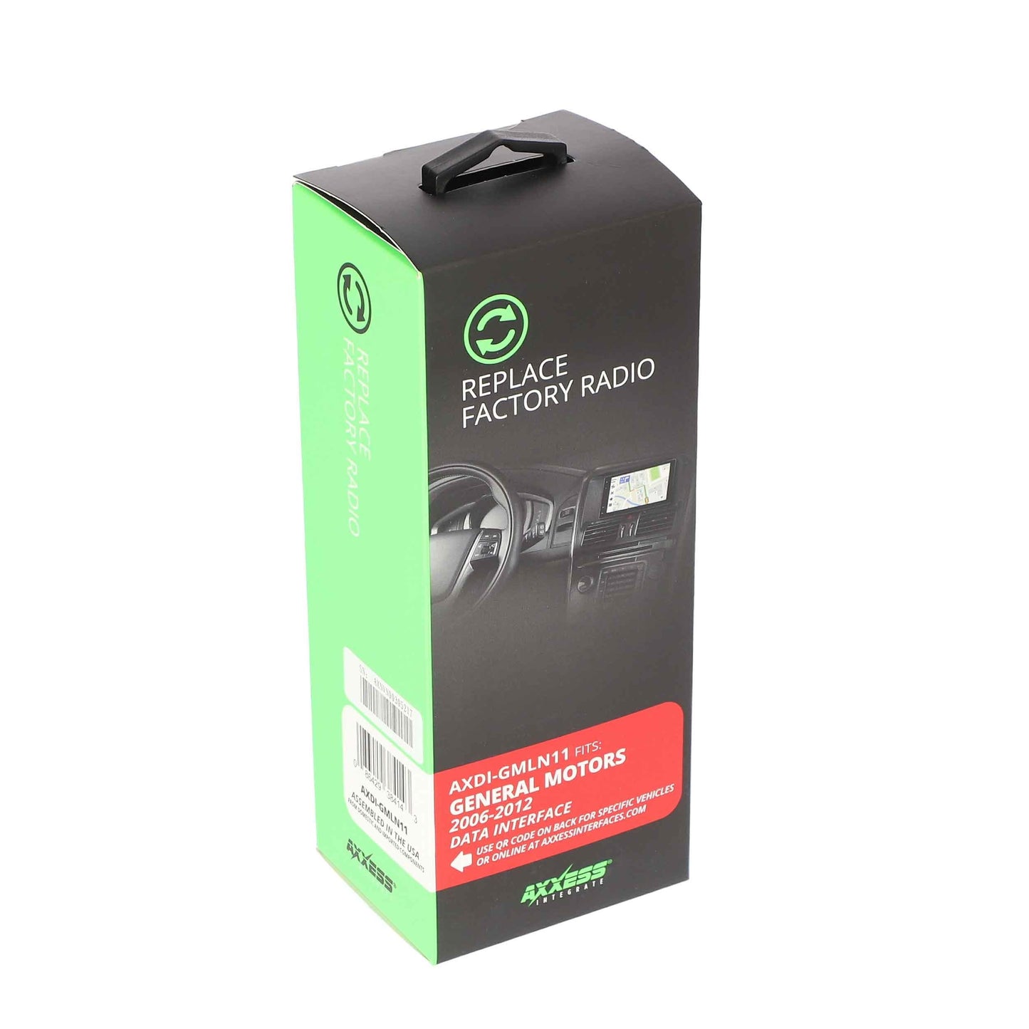 Axxess AXDI-GMLN11 Radio Wire Harness Interface