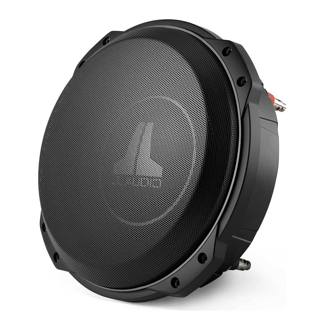 JL Audio 10TW3-D8 10" 400W RMS Dual 8-Ohm Voice Coil Shallow-Mount Car Subwoofer