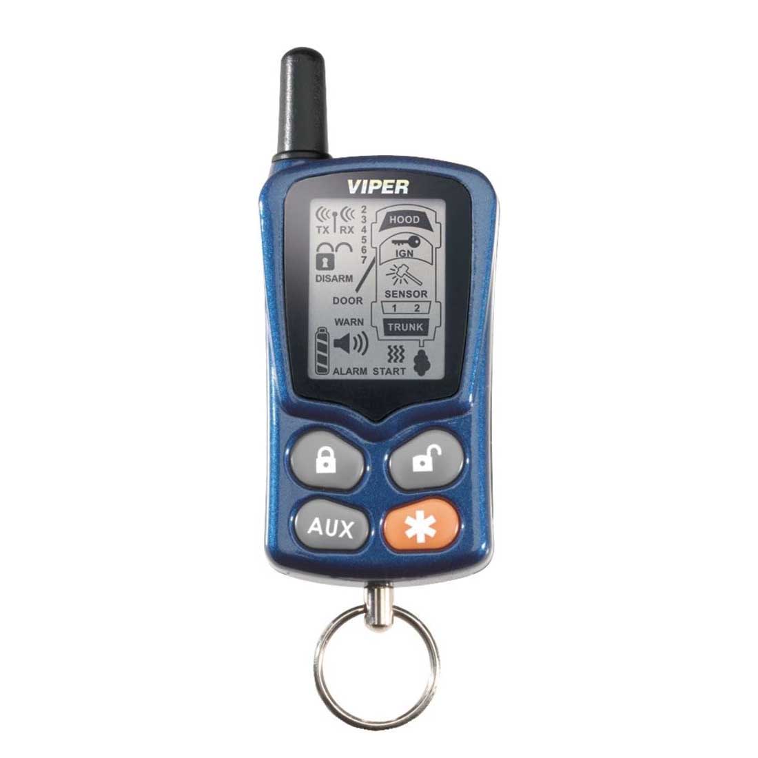 VIPER 7701V 5500 5900 Responder Replacement Remote