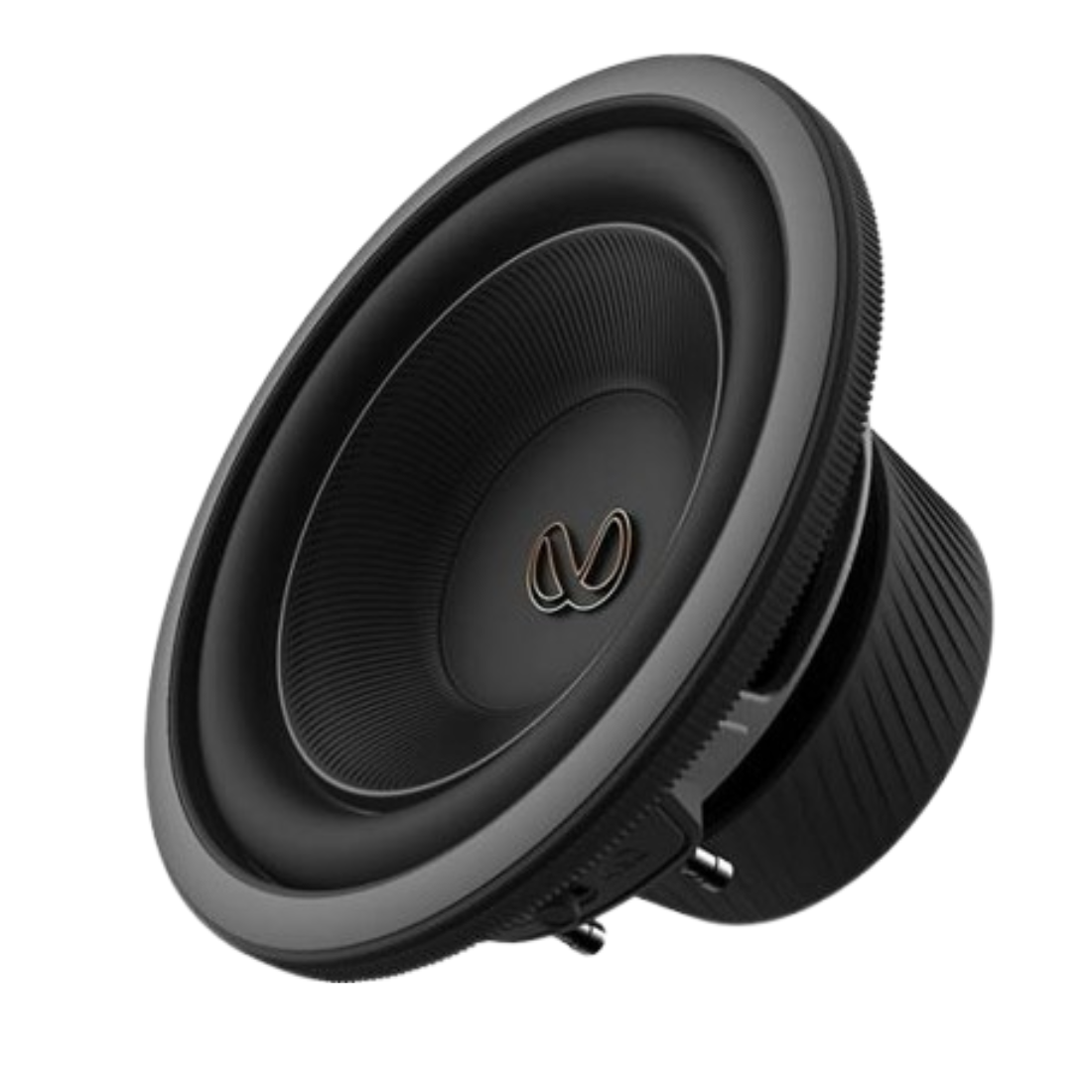 Infinity Reference 123W 12" 1200W Max Single 2 or 4 Ohm Impedance Car Subwoofer