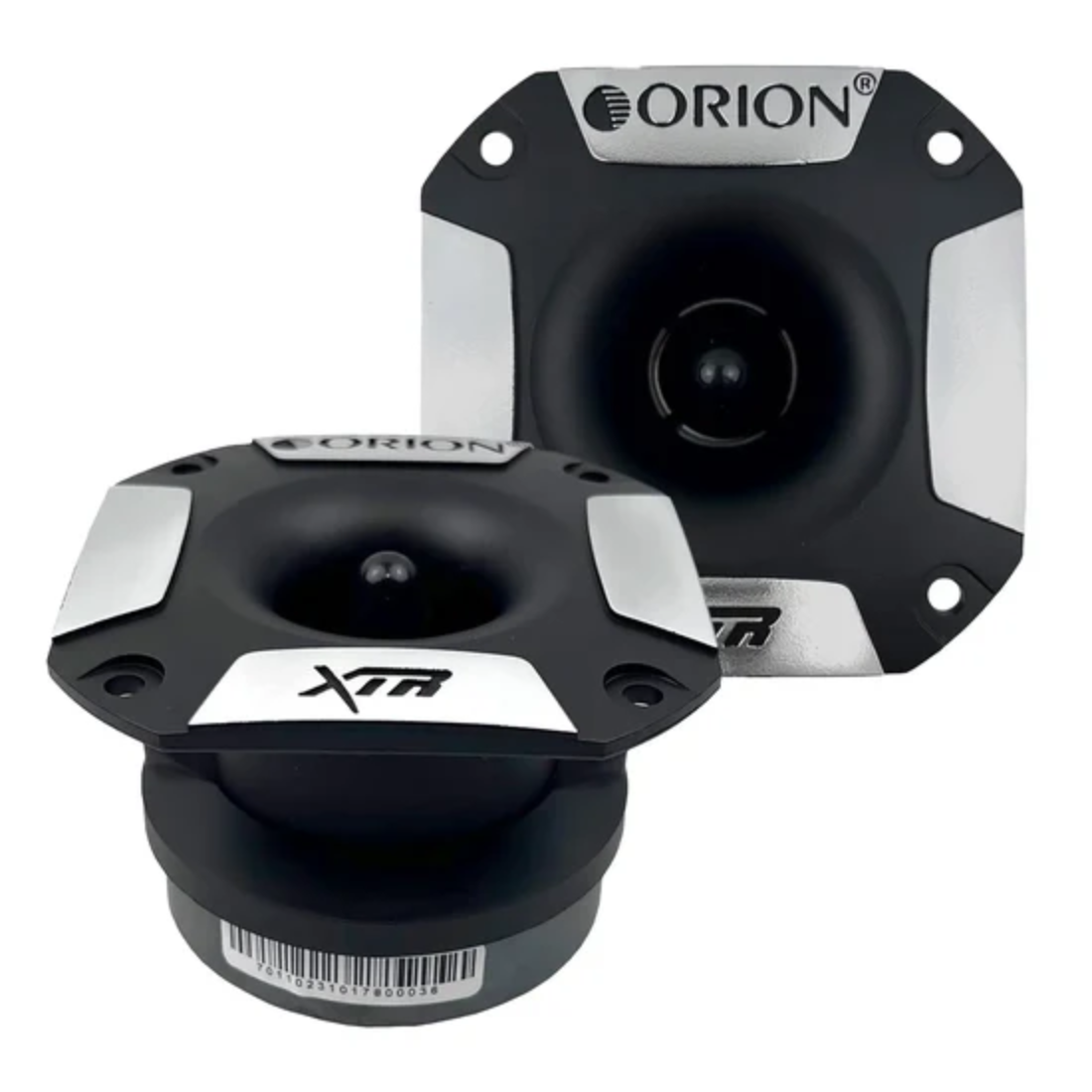 Orion XTR350HP 3.4" 500 Watts Max 4-Ohm Car Audio Bullet Tweeters (Pair)