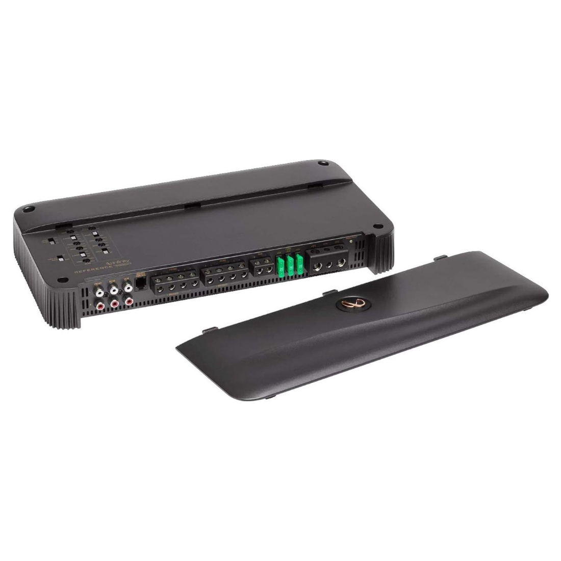 Infinity Reference 7005A 5-Channel 50W x 4 RMS Power Class-AB/D Car Amplifier