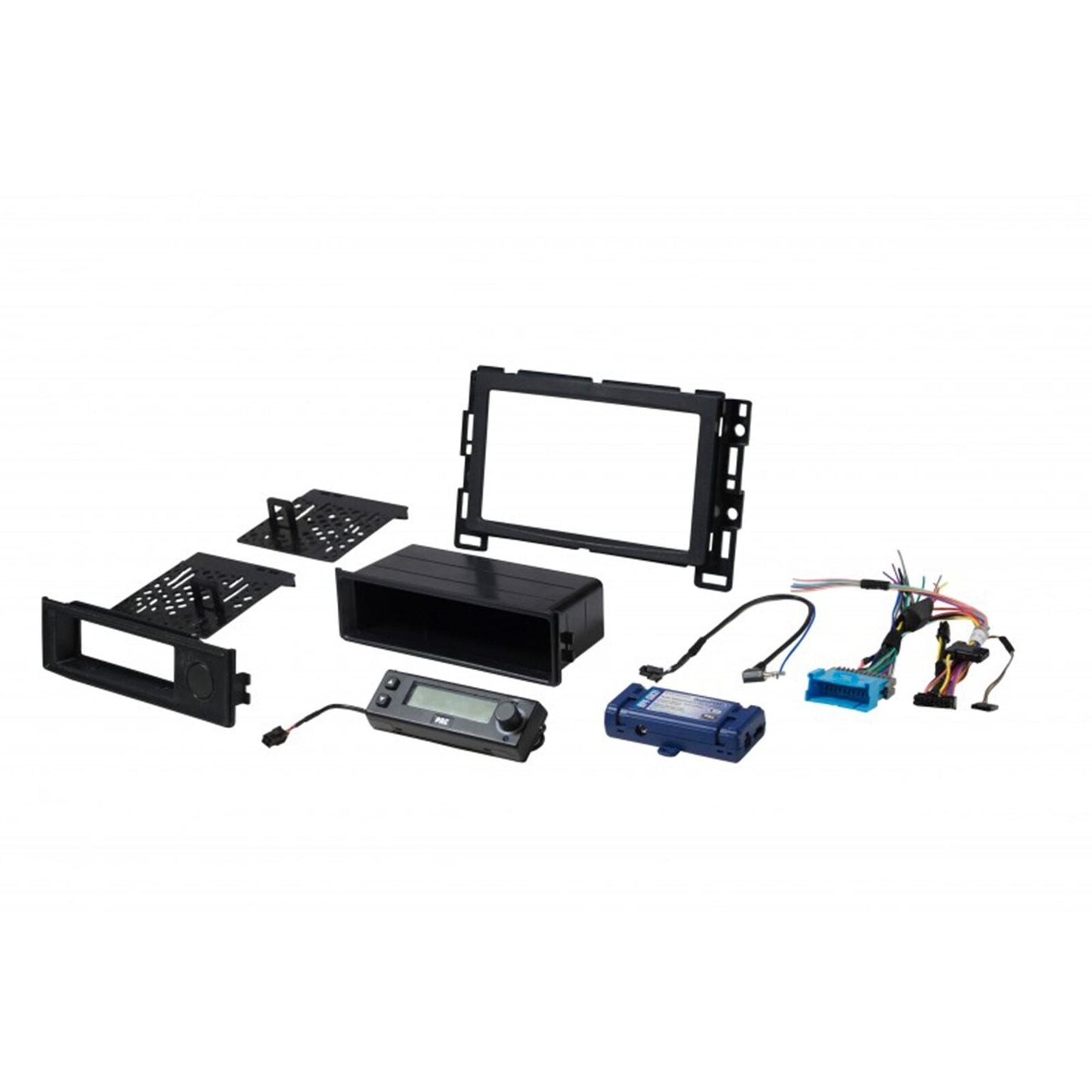 PAC RPK4-GM2301 Radio Kit LCD display for select Chevrolet Malibu and Pontiac G