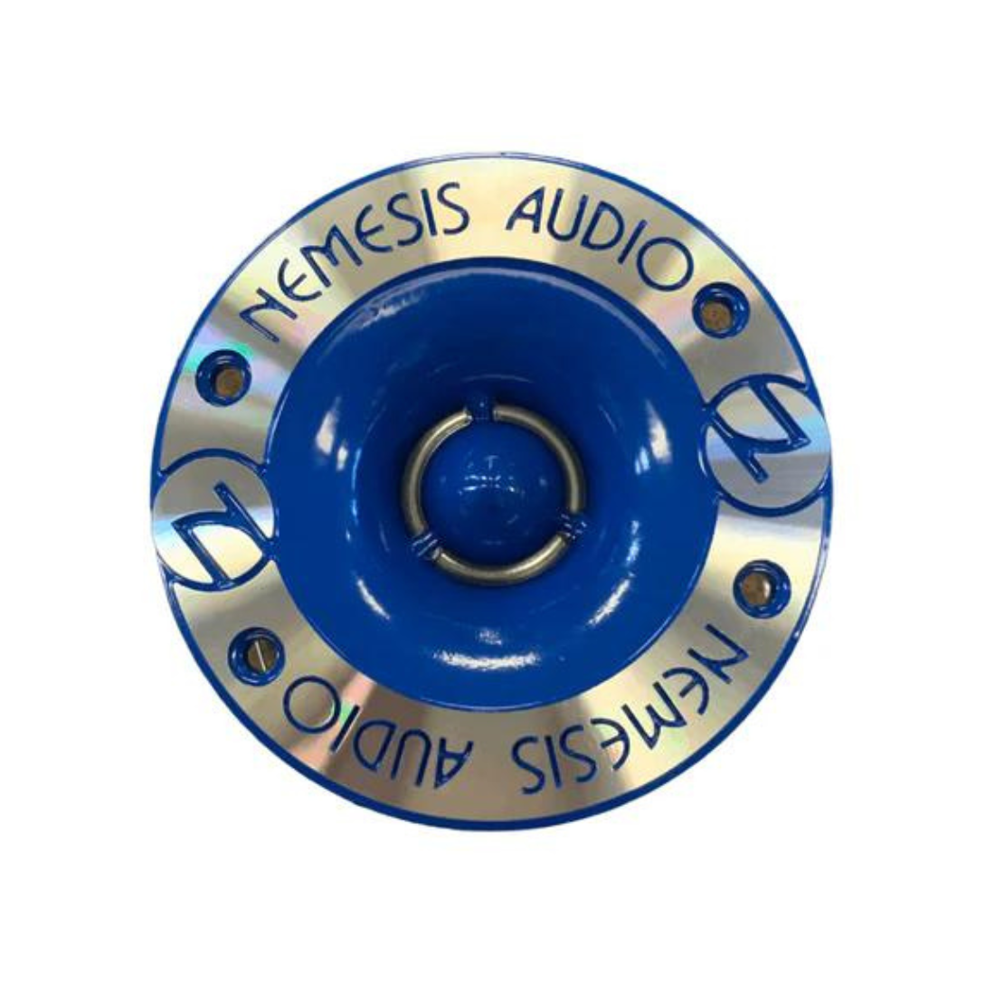 Nemesis Audio NA-TW17 3.8" 240W Peak 4-Ohms Aluminum Super Bullet Tweeter (Pair)