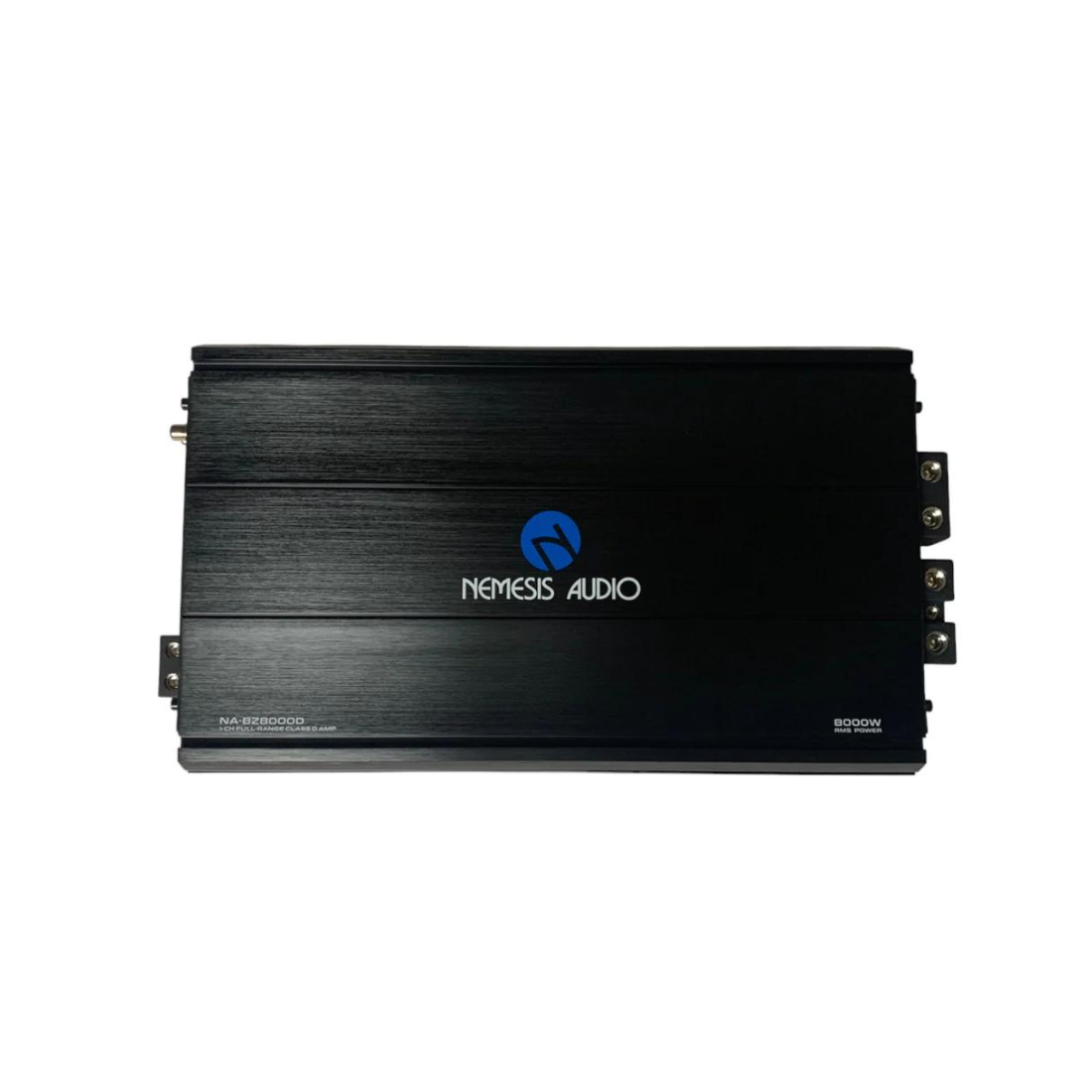 Nemesis Audio NA-BZ8000D 1-CH Monoblock 8000W RMS Class-D Full Range Amplifier