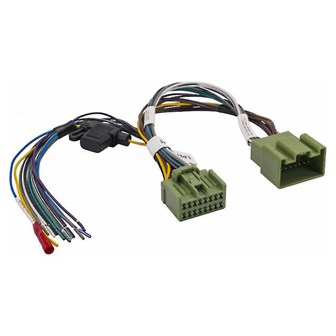 PAC LPHGM51 LocPro Advanced T-Harness for Non-Amplified 2014-19 GM Vehicles