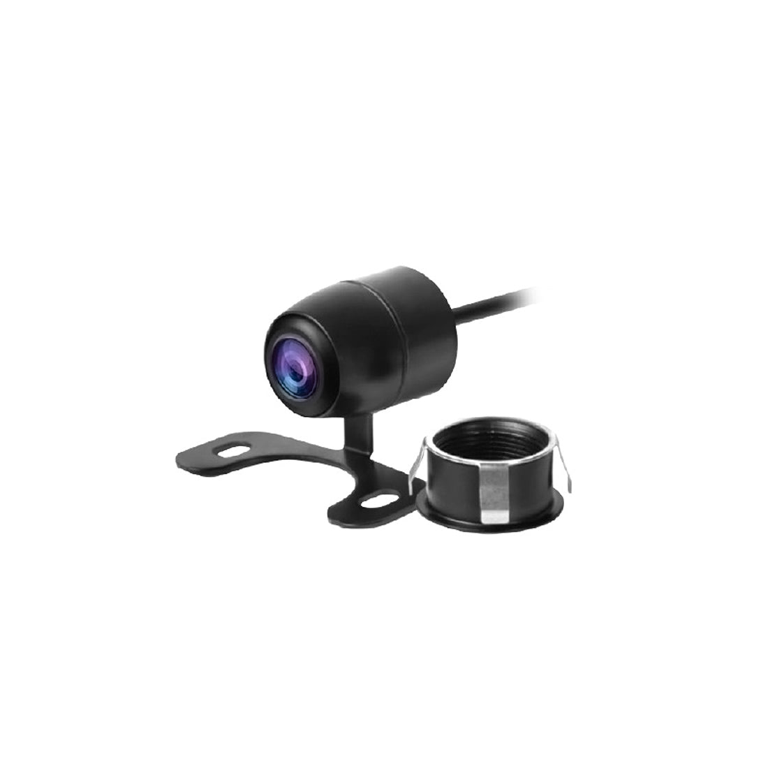 Power Acoustik BUC-1 720p CMOS Flush/Surface Mount Rear-View Back-Up Camera