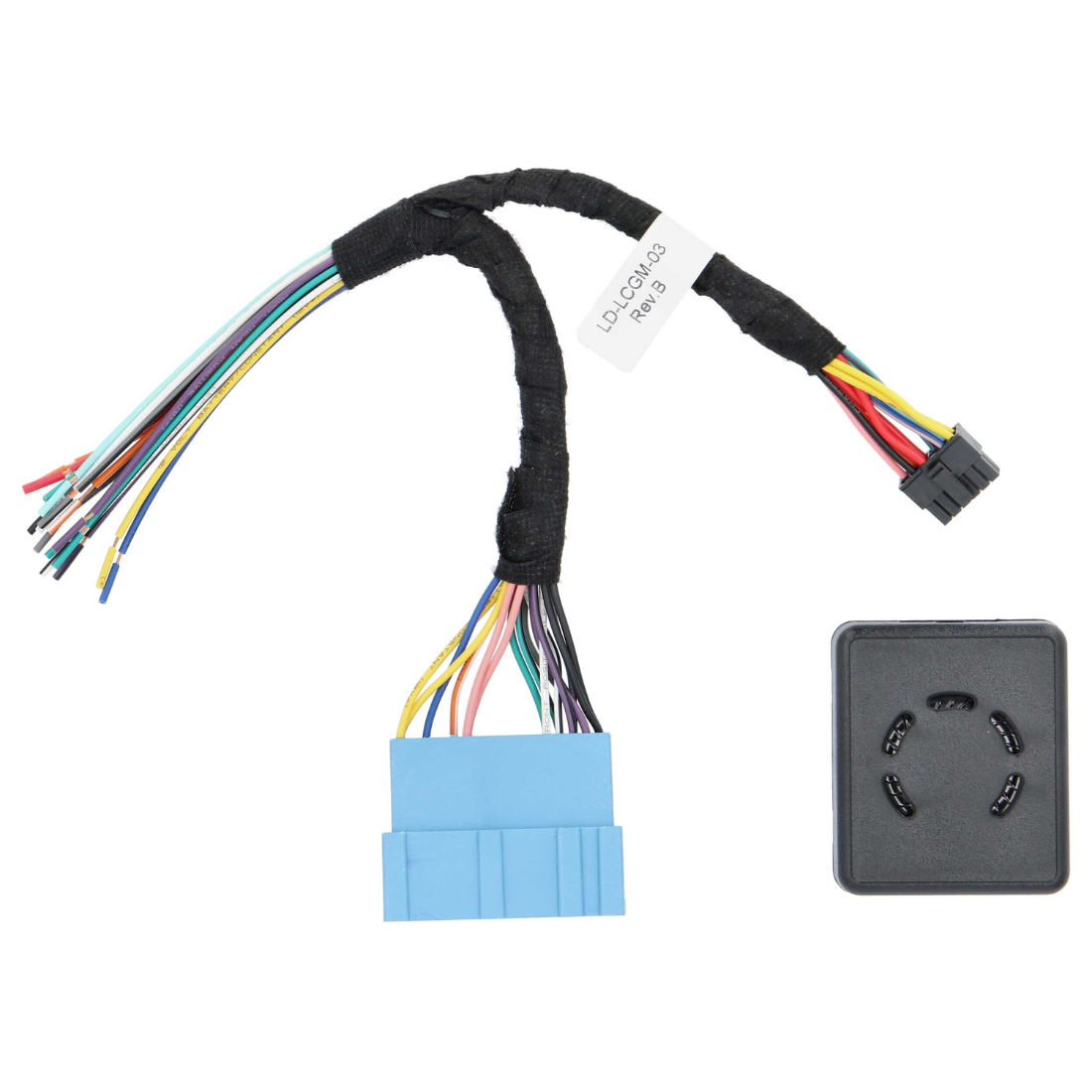 Axxess AXDI-GM3 Radio Replace Interface w/ Chime Retention for Cadillac 1996-05