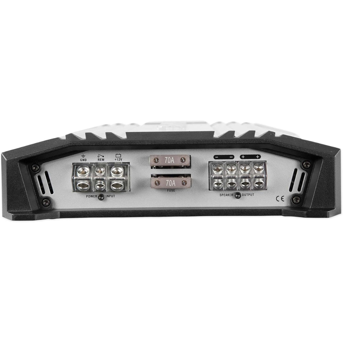 Hifonics BRX1516.1D 1-CH Monoblock 1500 Watts Super Class-D Car Audio Amplifier
