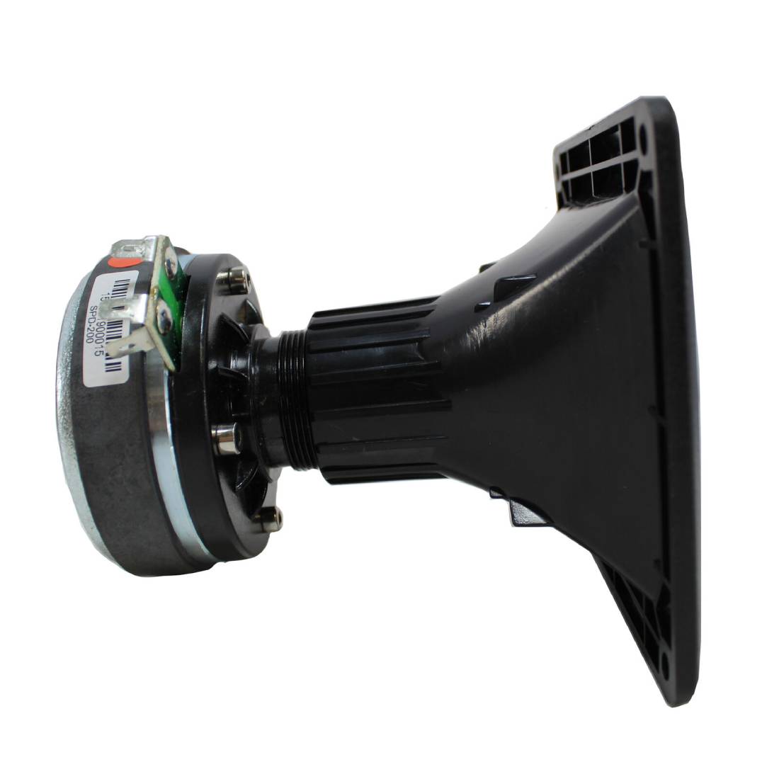 Soundstream SPD-200 200 Watts Max 4 Ohm 1" Aluminum Comprehension Pro Car Audio Tweeter