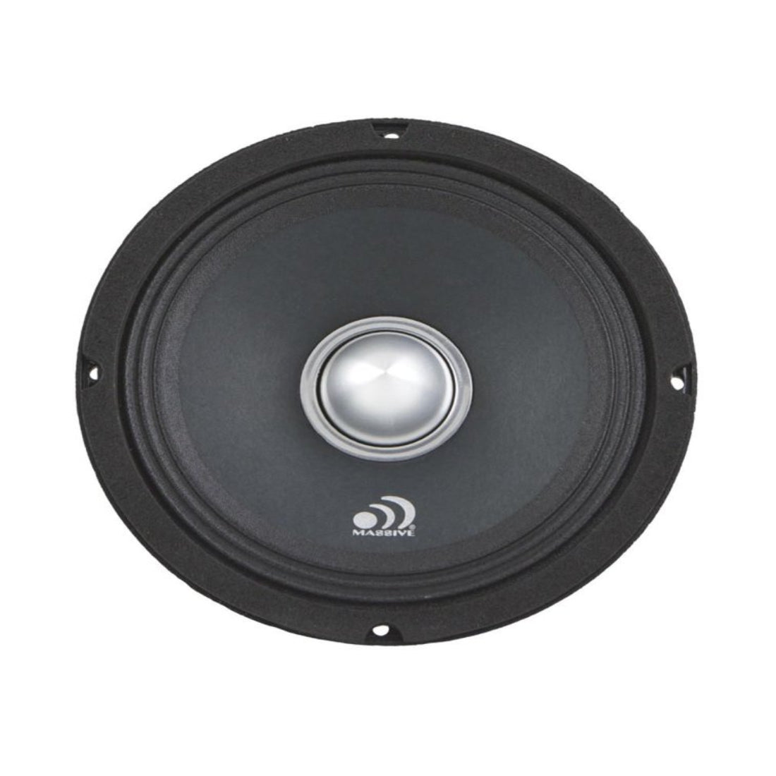 Massive Audio PK6S 500 Watts Max 6.5" Shallow Mount Component Speaker System