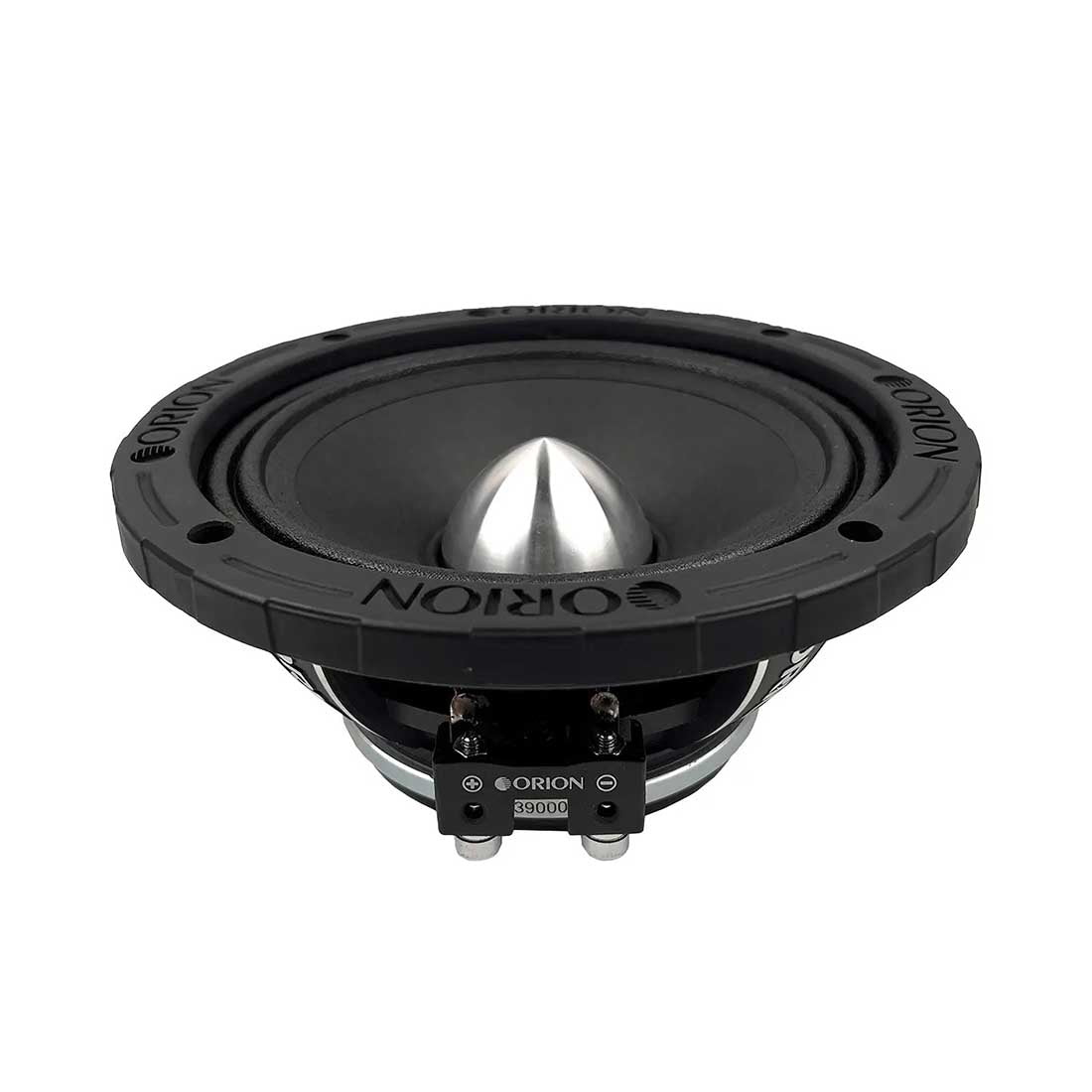Orion HCCA654NHP 6.5" 1800 Watts Peak 4-Ohm Car Audio Midrange Speakers (Pair)