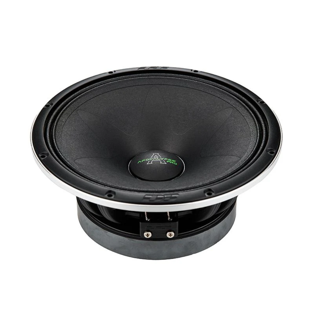 Deaf Bonce AP-M81AC PRO 8" 600W Max 4-Ohm 1.75" VC Car Mid-Range Speakers (Pair)