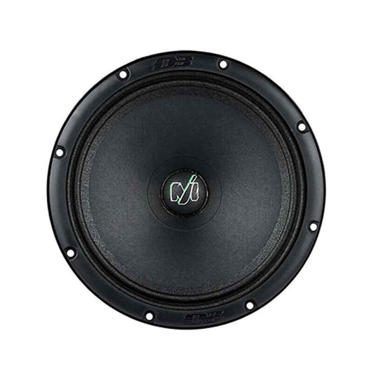 Deaf Bonce MM-60 NEO V2 6.5" 200W Max 4-Ohms Car Audio Midrange Speakers (Pair)