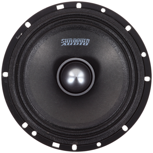 Sundown Audio LCMR-6.5 6.5" 100 Watts RMS Power 4-Ohms Car Midrange Speaker