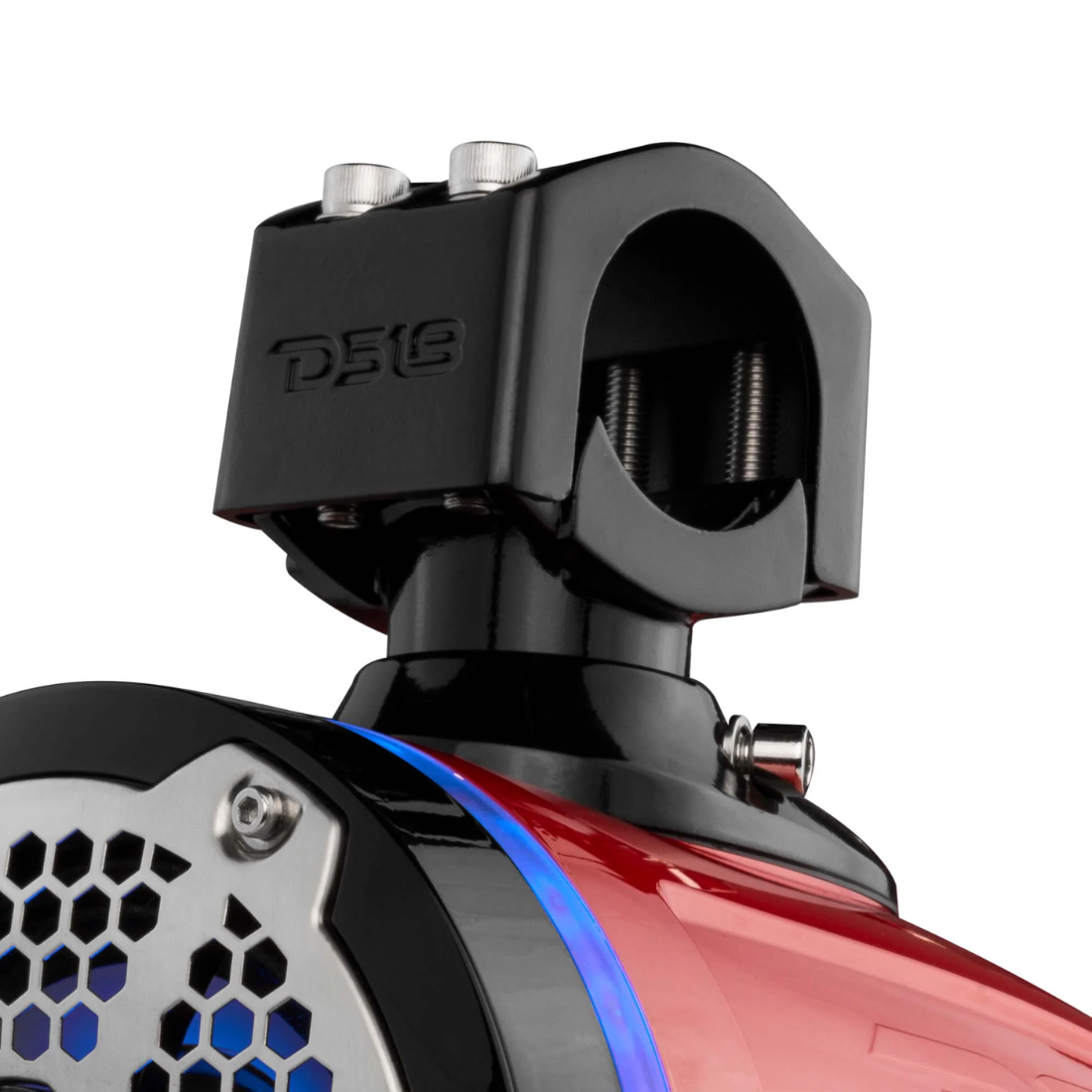 DS18 NXL-X6TPNEO/RD 6.5" Tower Speakers w/ Built-in Passive Radiator & 1" Driver