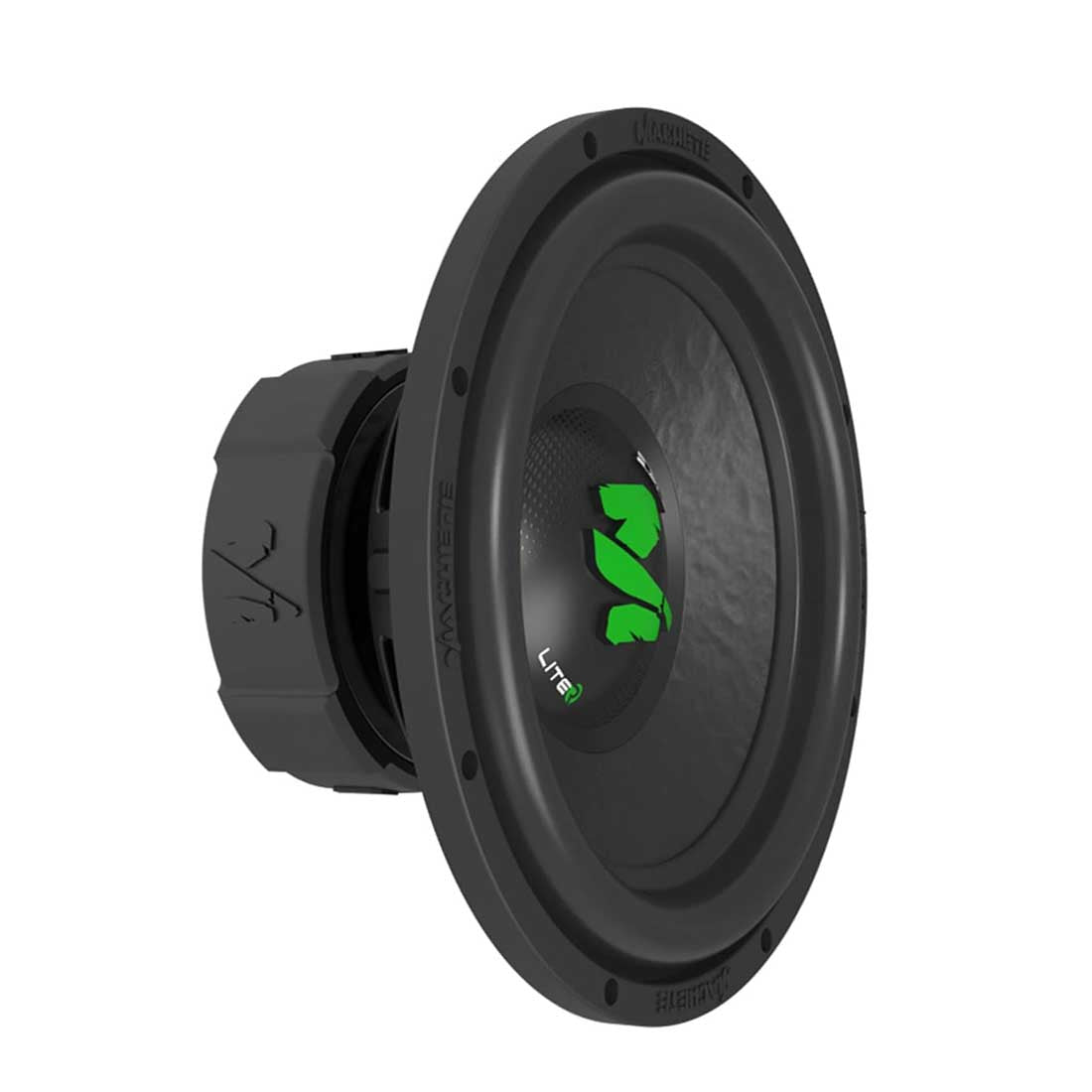 Deaf Bonce ML-12R D4 12" 1000W Max Dual 4-Ohm Voice Coil DVC Car Audio Subwoofer