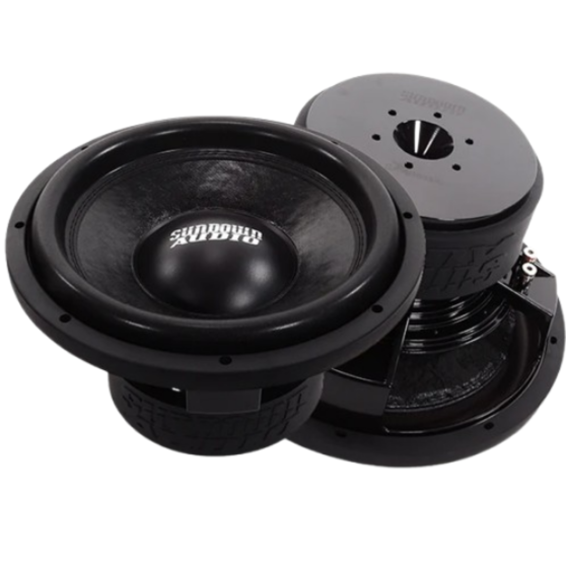 Sundown Audio SA-15 CLASSIC D2 15" 750W RMS Dual 2-Ohm Voice Coil Car Subwoofer