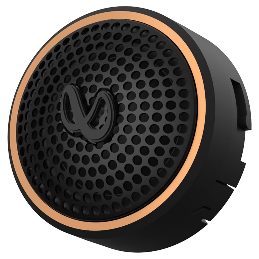 Infinity KAPPA 753T 3/4" 150 Watts Peak 3-Ohms Car Audio Silk Dome Tweeters