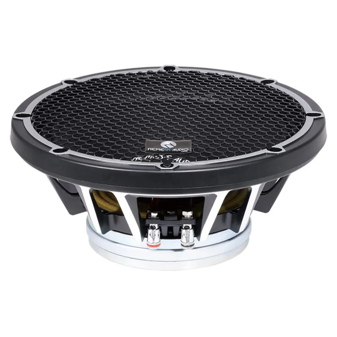 Nemesis Audio NEO-8TEAM 8" 900W Max 4-Ohms 2.5" VC Neodymium Midrange Speaker