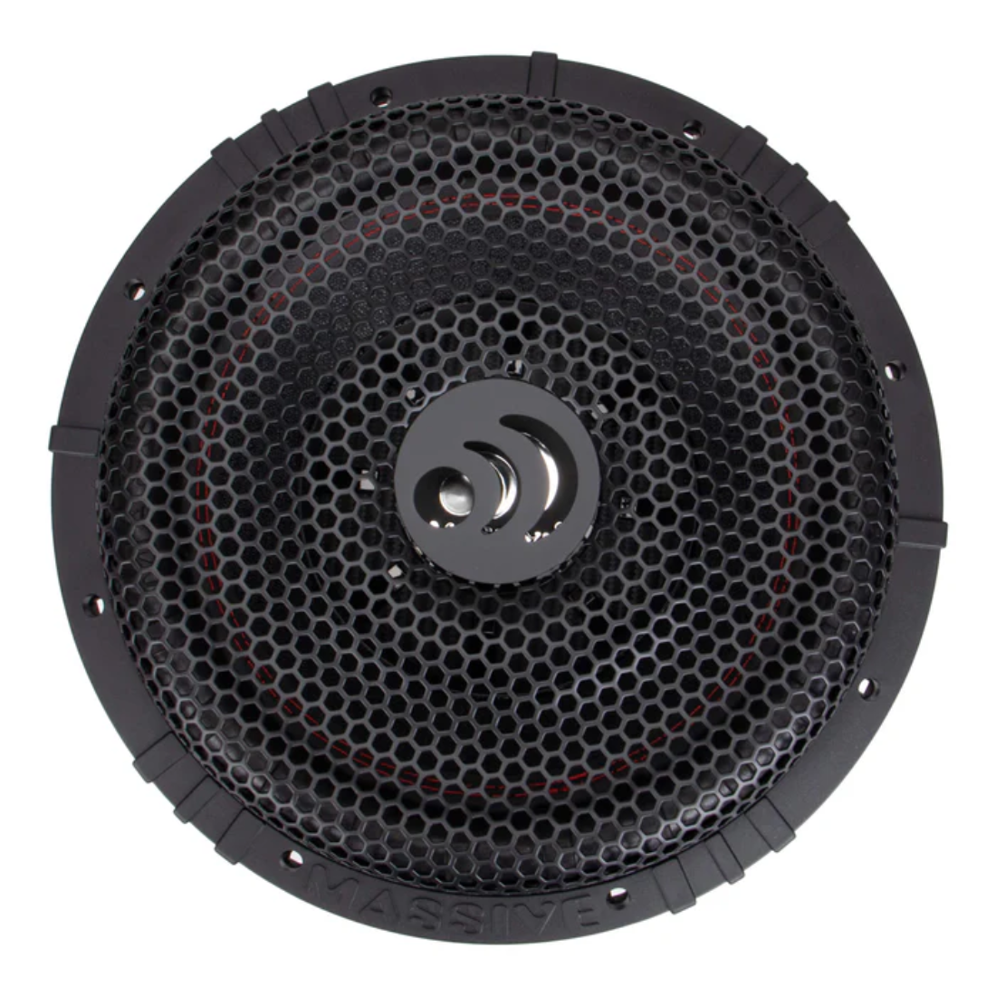 Massive Audio GTR122 12" 1500W Peak Dual 2-Ohm Voice Coil DVC Car Subwoofer