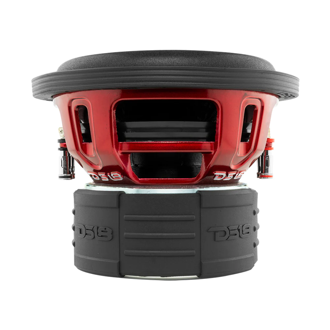 DS18 EXL-X8.4D 8" 1200W Max Dual 4-Ohm Voice Coil DVC Car Audio Subwoofer