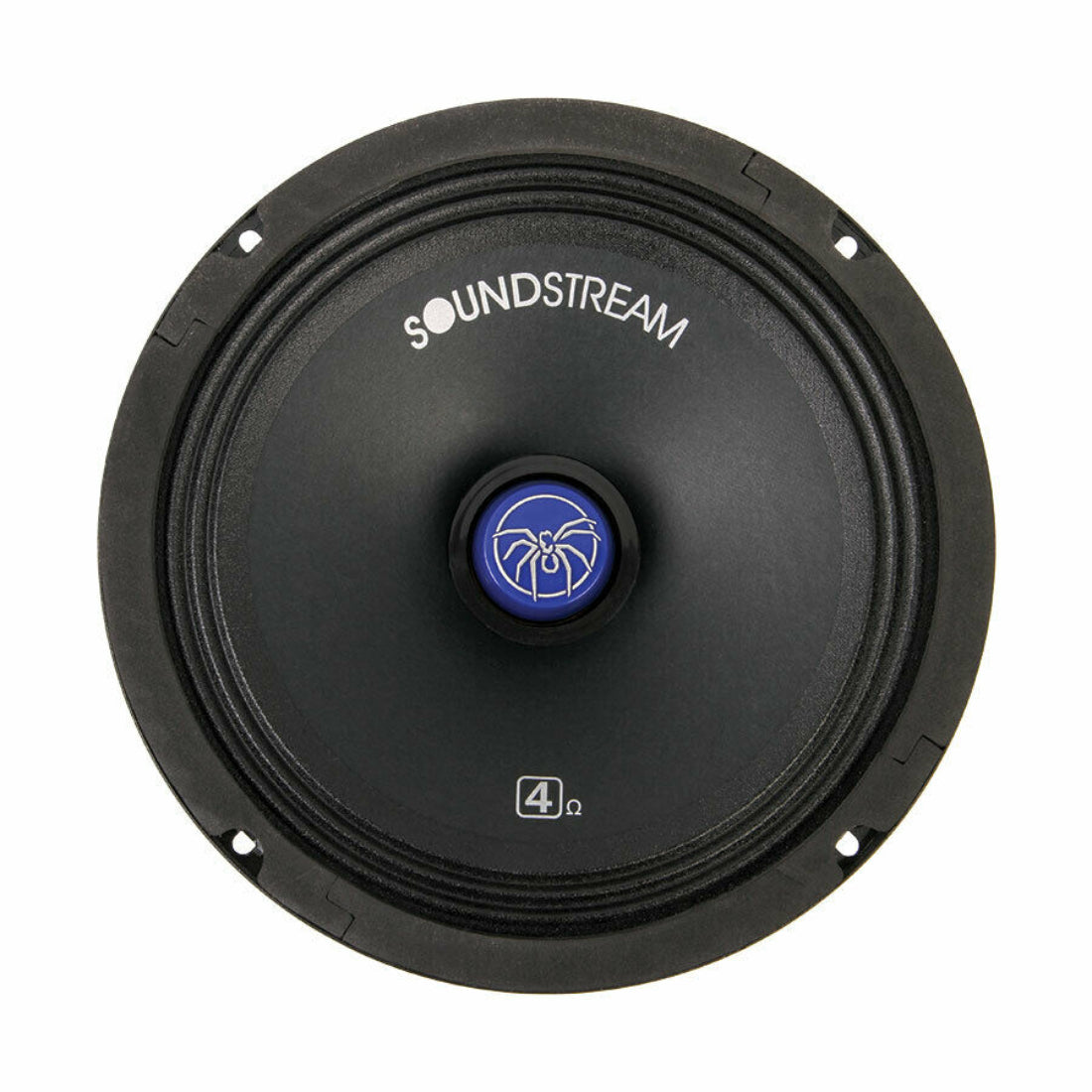 Soundstream SM.800PRO 8" 400 W Max 4-Ohms Stereo Car Audio Mid-Range Speakers