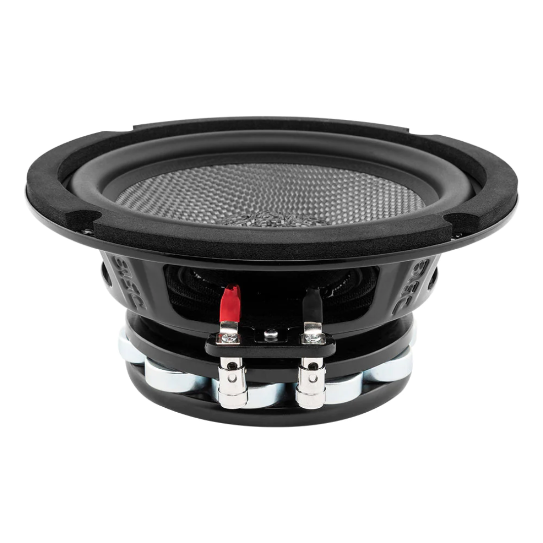 DS18 PRO-CF6.2NR 6.5" 500W Max 2-Ohms Water-Resistant Mid-Bass Loudspeaker