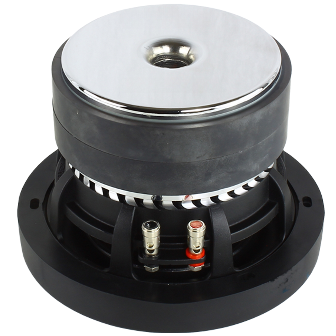 Sundown Audio X-6.5SW V.2 6.5" 300W RMS Power 4-Ohm Car Audio Subwoofer