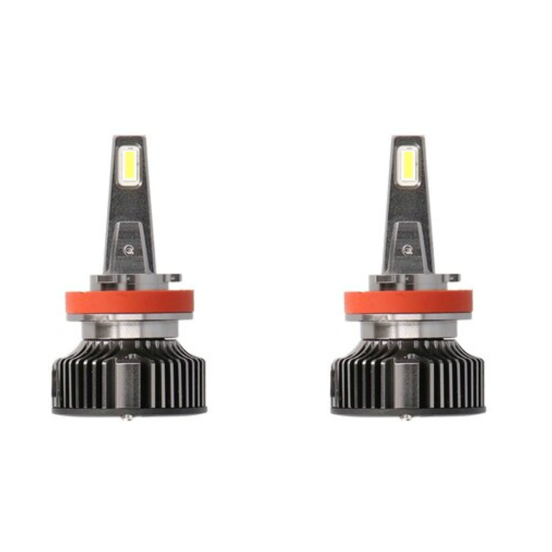 Heise HE-H11PRO H11 Pro Series Single Beam Replacement Headlight LED Bulb Kit