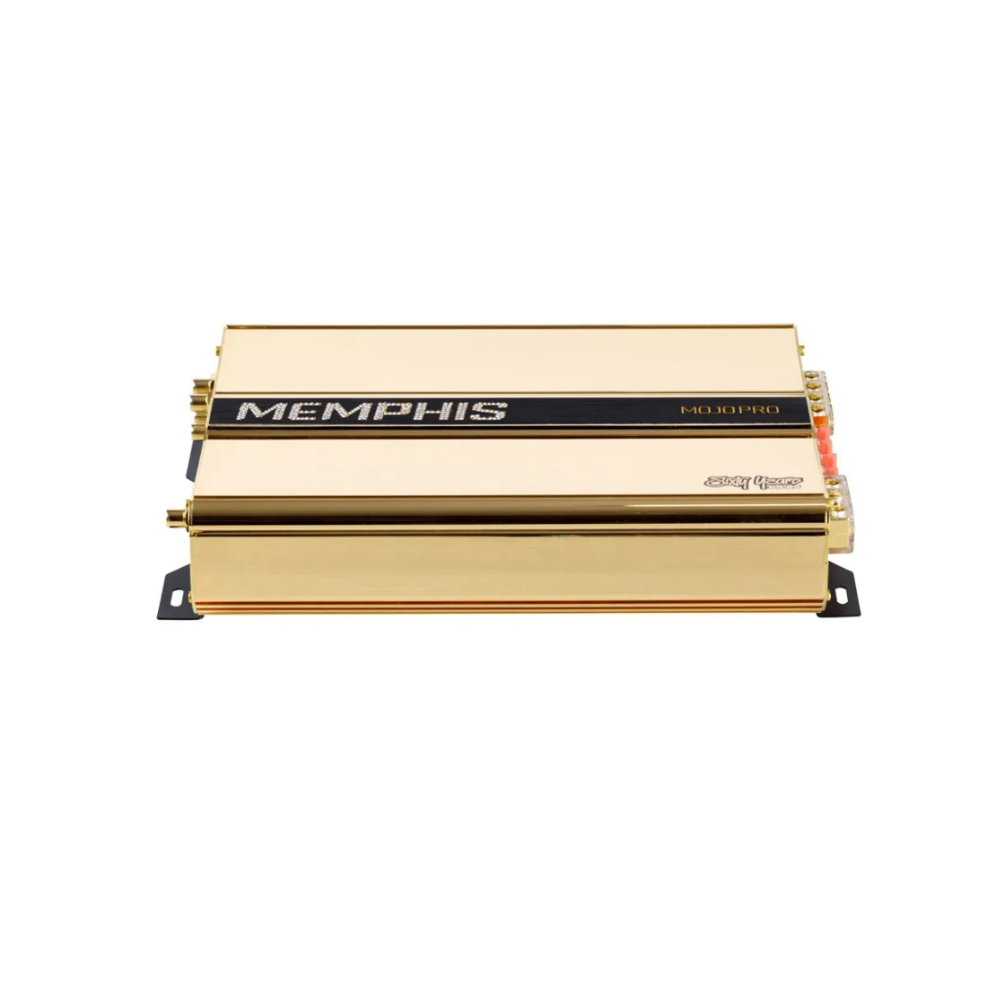 Memphis Audio 60MJP1500.1 Monoblock 1500W RMS Class-D Car Amplifier w/ Bass Knob