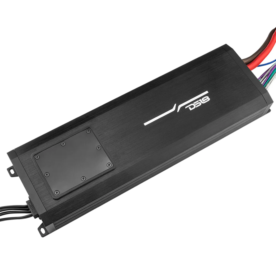 DS18 NXL-X1200.8D 8-Channel Full-Range Class-D IP67 Marine Powersports Amplifier