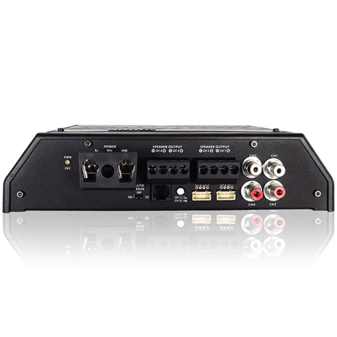 Sundown Audio SDX-100.4 4-Channel 100W at 4-Ohms Class-D Car Amplifier
